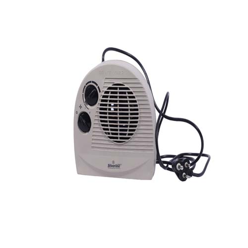 Silverline Fan Heater(1000/ 2000W ) K-1411